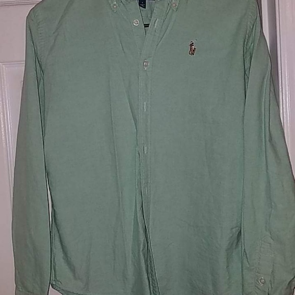 Polo button up - Picture 3 of 3